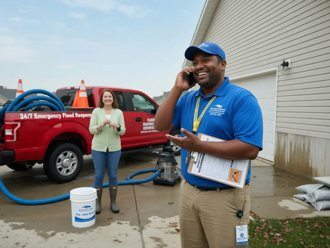 Storm Damage Water Removal Walston, PA FAQs